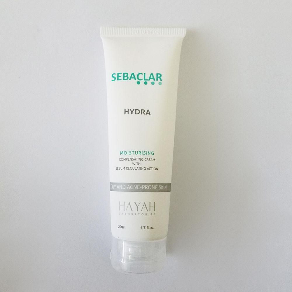 SEBACLAR HYDRA CR. 50ML - Seif Pharmacies