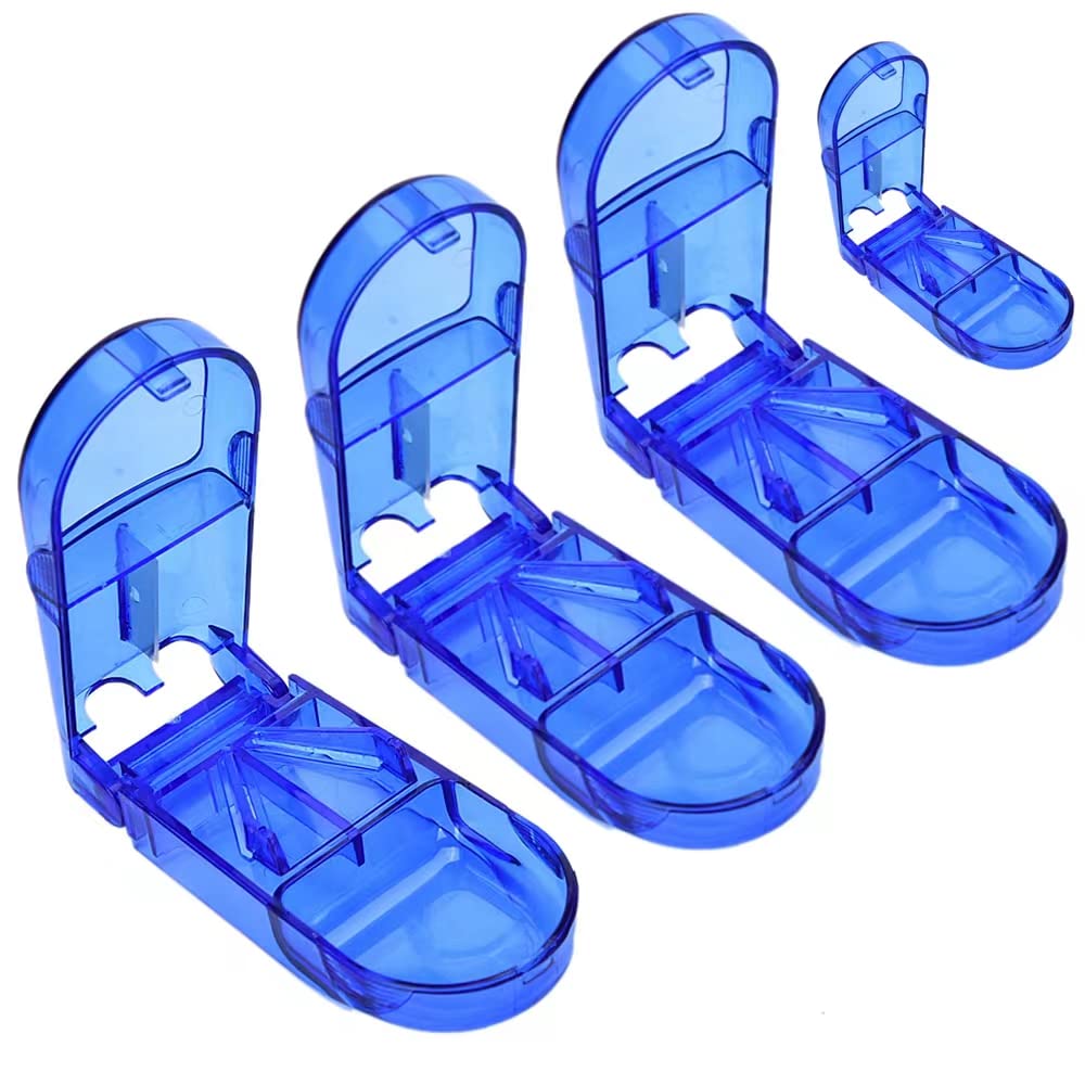 PILL CUTTER AND CRUCHER 64211 قاسم وطاحن اقراص - Seif Pharmacies