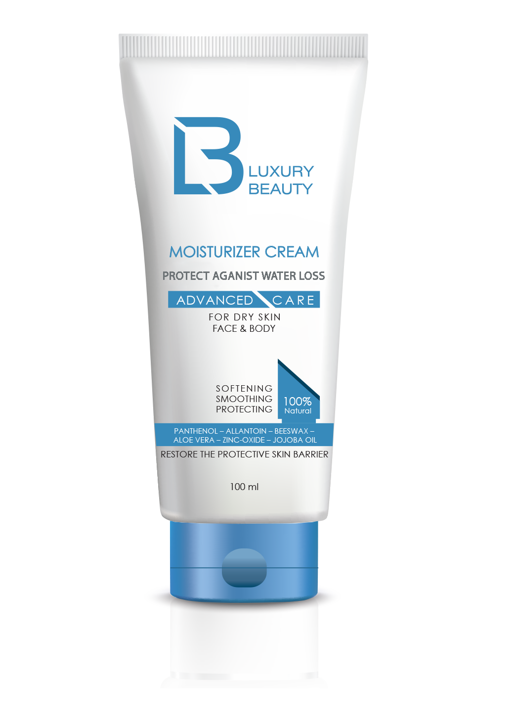 LUXURY BEAUTY MOISTURIZING CREAM 100ML - Seif Pharmacies